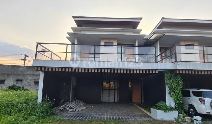 Rumah Siap Huni Cluster Alton Town House
