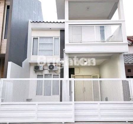 Dijual Rumah Baru 2 Lantai Pakuwon City Furnish