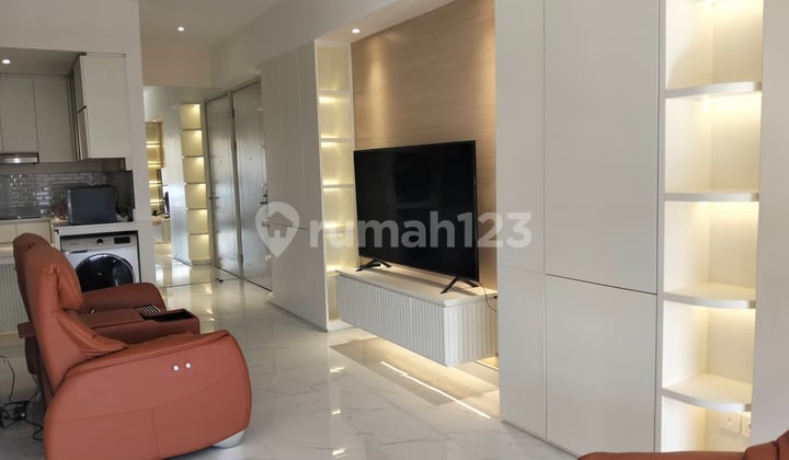 Dijual Apartment Laviz Lantai 20