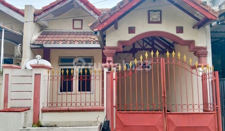 Dijual Rumah 1 Lantai Nirwana Eksekutif