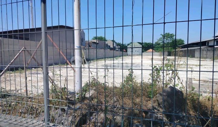 Tanah Dijual Di Raya Panjang Jiwo