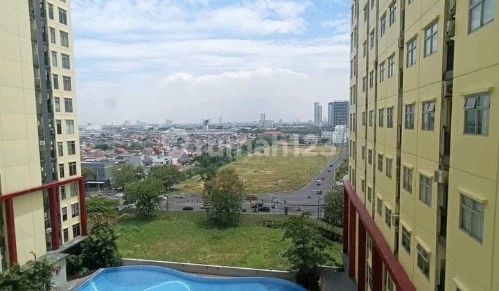 Dijual 1 Kamar di Apartment Gunawangsa Merr Tower B Lantai 11