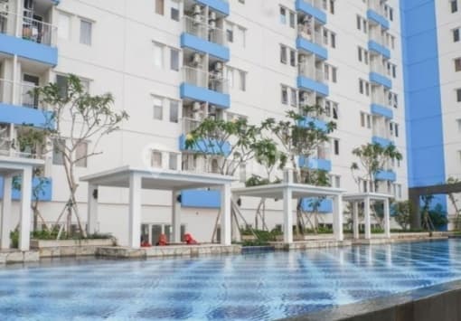 Dijual Apartment Puncak Cbd Tower A
