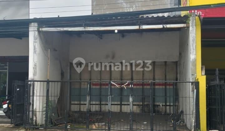 Business House For Sale Diraya Babatan Wiyung