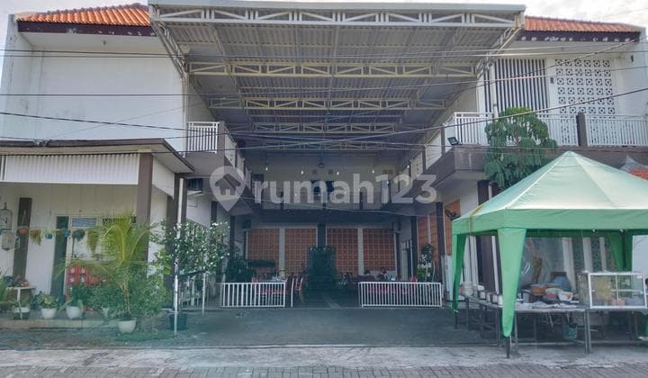 Dijual Rumah Usaha Penjaringan Asri