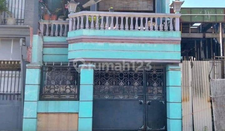 Rumah Dijual di Raya Wonorejo