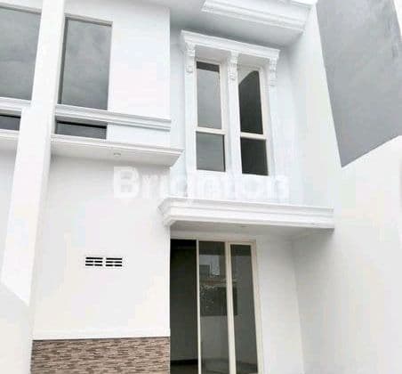 Rumah Baru Siap Huni 2 Lantai Di Medayu Utara