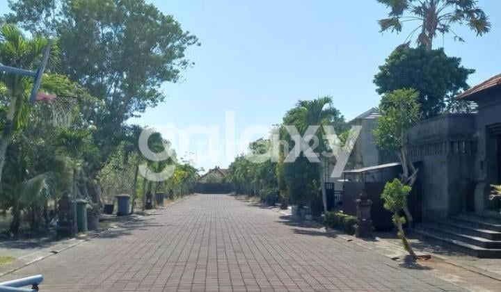 Elite Residential Land in the Taman Mumbul Area, Jimbaran, Badung, Bali