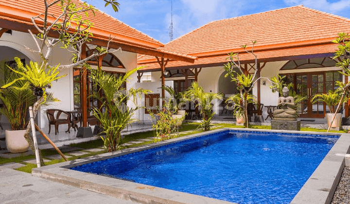 Villa Kubu Mesari 4 Bedroom di Pecatu Jimbaran