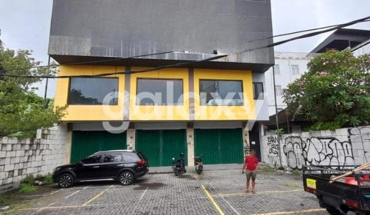 3-Unit Connected Shop House on Bypass Ngurah Rai, Kuta, Badung, Bali