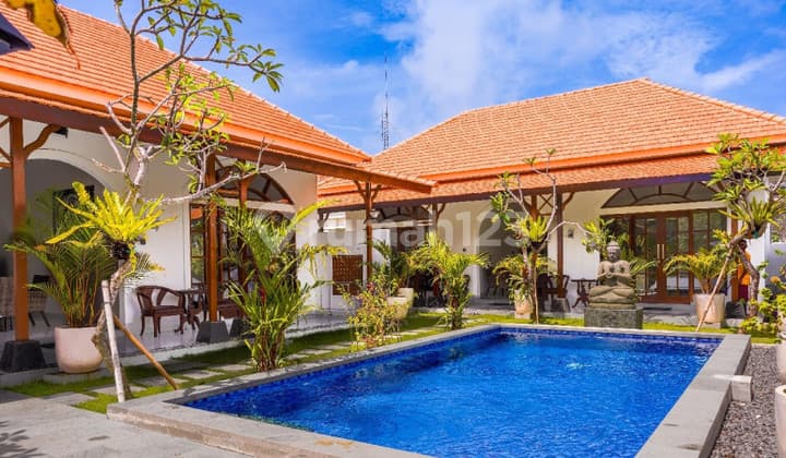 Villa Kubu Mesari 4 Bedroom di Pecatu Jimbaran