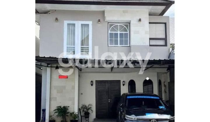 VILLA CANTIK DEWI SRI LEGIAN KUTA BADUNG, BALI