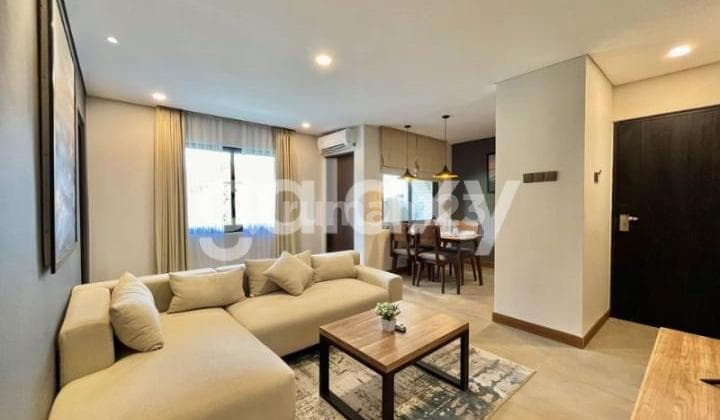 Apartemen Plago Taman Mumbul Jimbaran Badung, Bali