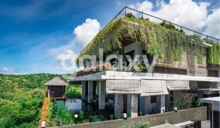 Villa Minimalis Unblock View di Pecatu Badung, Bali