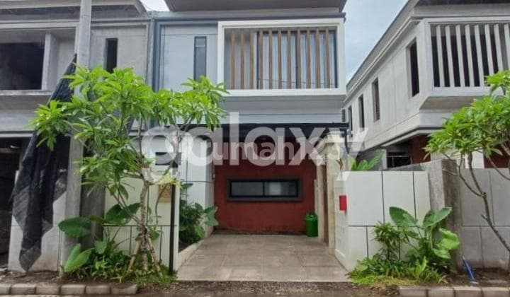 New House in Sekar Sari Kesiman Kertalangu Denpasar, Bali