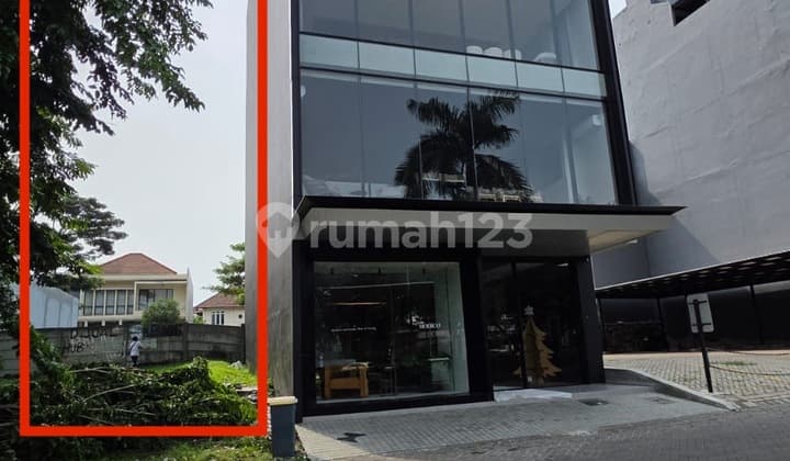 Disewakan/Dijual Tanah Pakuwon Square Surabaya