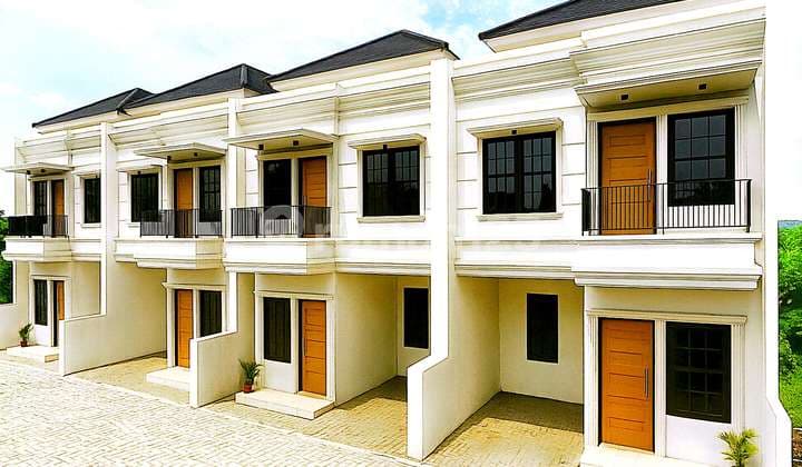 2-Storey Luxury Residence in Cipayung - Just 3 Minutes to Setu Toll Gate & Flood-Free House
