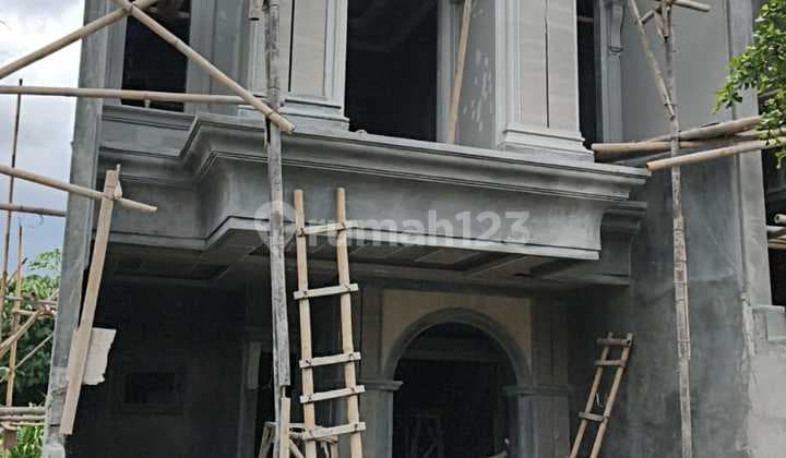 Rumah 2 Lantai Tanpa Dp Siap Huni SHM di Cilodong Depok