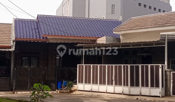 Rumah Murah Tanah Luas SHM Dlm Perumahan di Tapos Depok