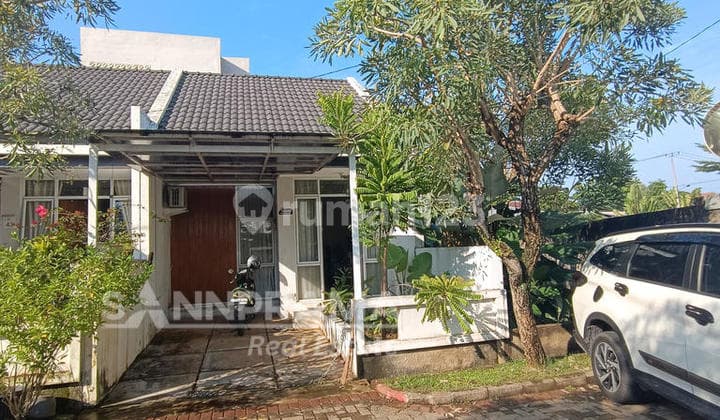 Rumah Murah Dlm Perumahan Siap Huni Di Bojong Sari Depok