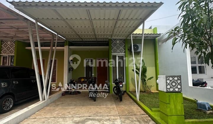Well-Maintained Islamic House with 120m² Land in Sawangan - Near Elite Area The Shila & Transjakarta Access!