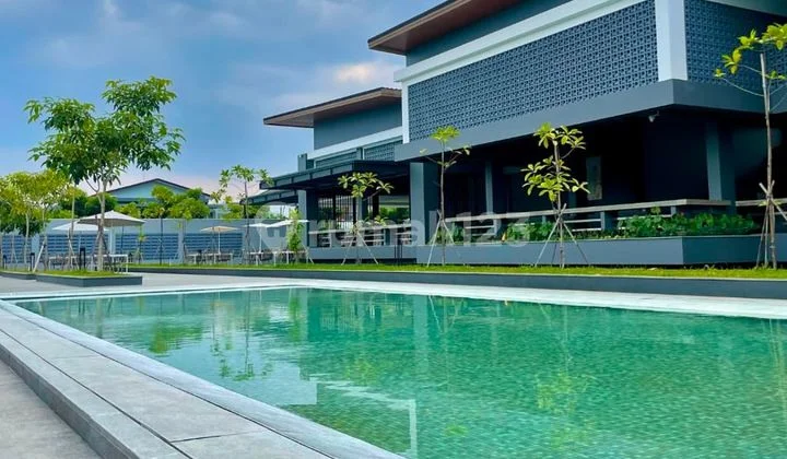 Hunian Modern Minimalis di Cherry Field - 5 Menit ke Tol Buah Batu & Telkom University!