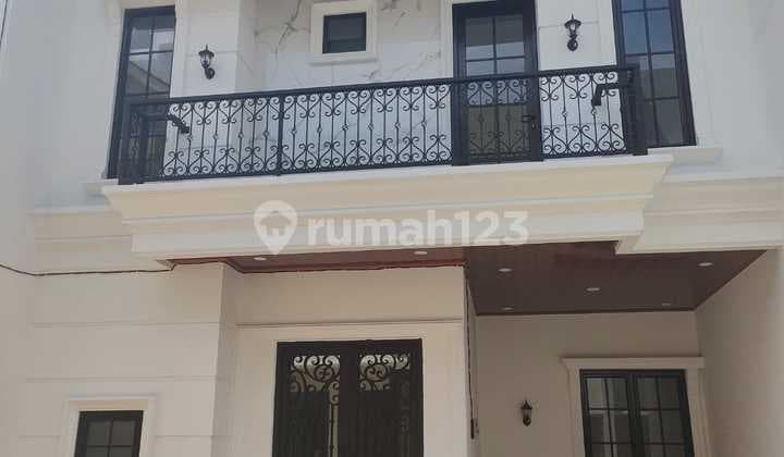 Dijual Rumah 2 Lantai Siap Huni Lokasi Strategis Dipancoran Mas,depok