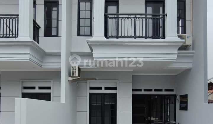Rumah Murah 1 & 2 Lantai Dkt Tol Cijago Dijuanda Depok