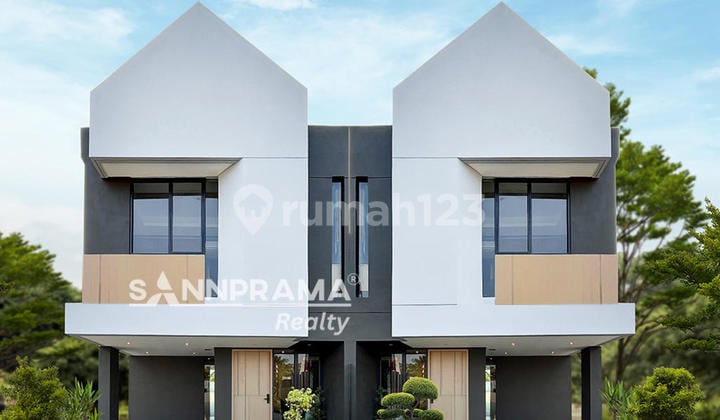 "Lahan Terakhir di Kelapa Gading! Hunian Tropical Japanese Mulai 2,1M - Hanya 150 Unit!