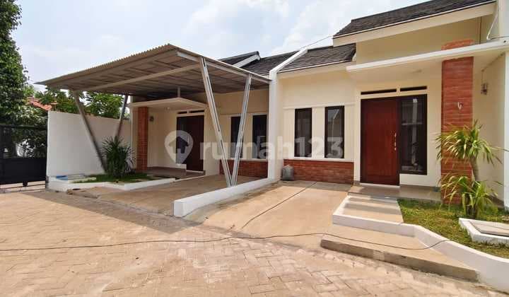 Dijual Rumah Murah 500jtan Lokasi Strategis Ditapos,depok