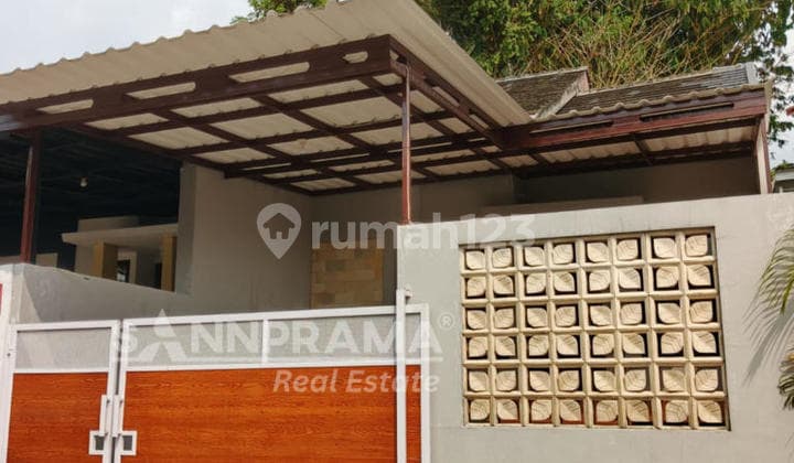 Pasti Aman! SHM & IMB Lengkap, Rumah Full Renov di Samasta Citayam Bogor Rumah