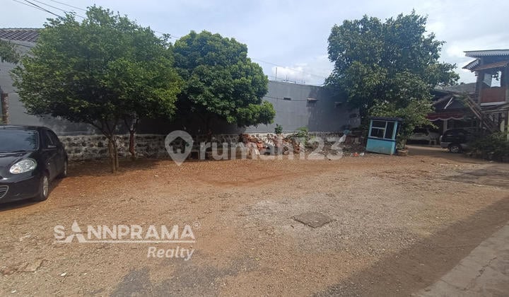 Tanah Kavling Murah Siap Bangun SHM di Limo Depok