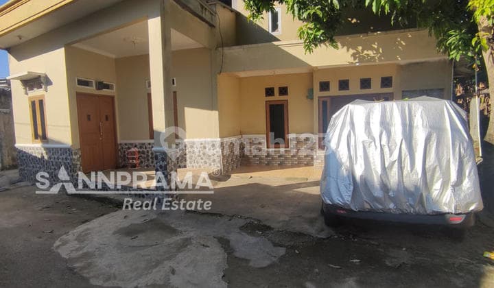 Rumah Murah Tanah Luas Siap Huni Di Tapos Depok