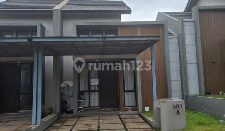 Rumah Second Murah Dlm Cluster Siap Huni di Parung Bogor