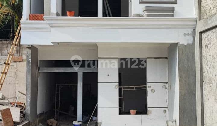 Dijual Rumah 2lantai Murah Tanpa Dp Ckp 3jt Allin Di Limo,depok