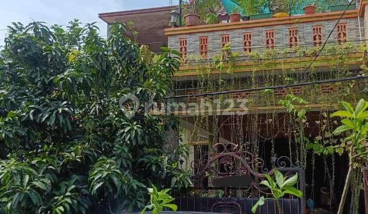 Dijual Cepat! Rumah 2 Lantai Luas 170/220m² (4 Kt) Terawat Di Kebalen Babelan. Dekat 3 Rs & Tol Gabus!