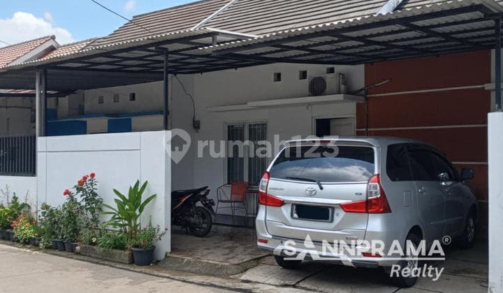 Rumah Second Murah Siap Huni Dlm Perumahan Dicilodong Depok