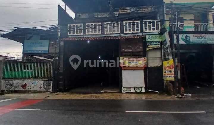 Investasi Terbaik di Jakarta Timur - Rumah Induk & Kos-Kosan Aktif di Pinggir Jalan Utama