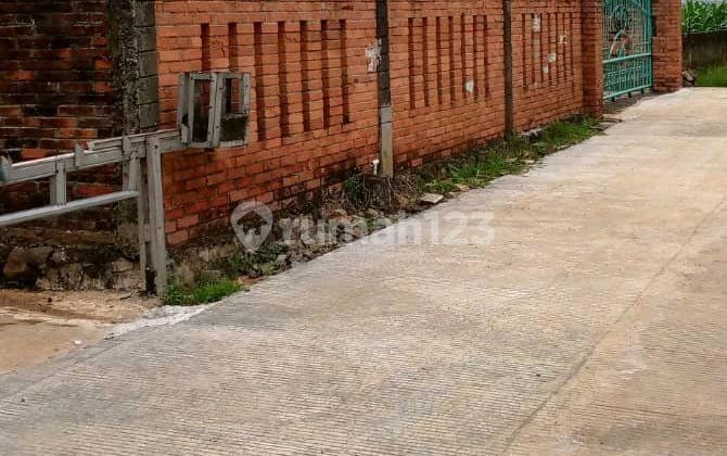 Aset Investasi Terbaik! Rumah Kebun Luas 500m² Di Bojongsari, Depok - Dekat Tol & Fasilitas Lengkap!