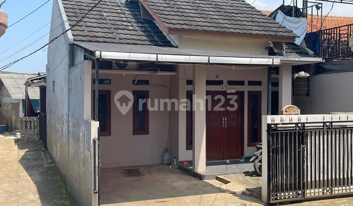 Premium! Rumah 2 Lantai Siap Huni 50 M Dari Alun-alun Gdc Depok | Cash 585 Juta