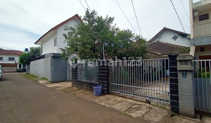 Rumah Mewah & Luas di Pisangan Ciputat - Selangkah ke MRT & Kampus Uin