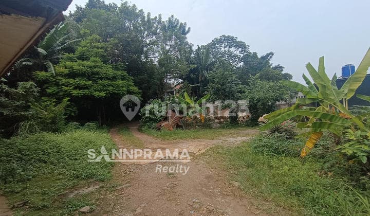 Dijual Tanah Luas Murah Siap Bangun Untuk Usaha & Cluster Didepok