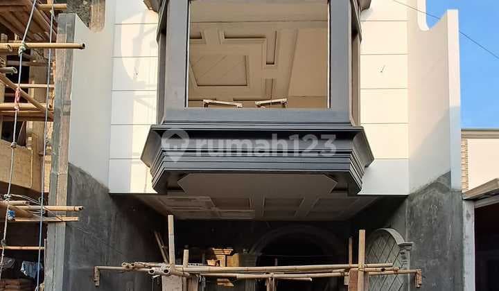 Rumah Cluster Murah Dkt 2 Pintu Tol Dan Stasiun Dibeji Depok