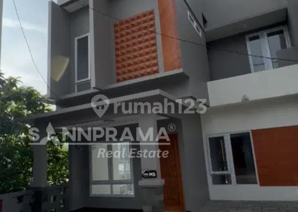 Rumah 2 Lantai Murah Siap Huni Lokasi Strategis Dilimo Depok