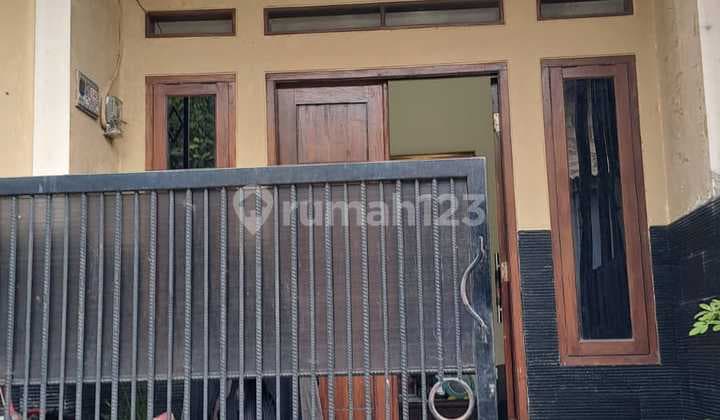 Bu! Rumah Minimalis Strategis Tanah Baru Depok, Dekat Ui & Tol! Harga Nego!