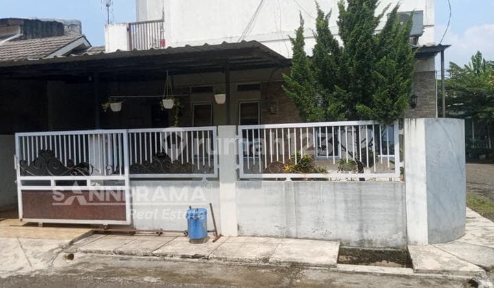 Rumah Hook Murah Di Dalam Perumahan Di Cilodong Depok