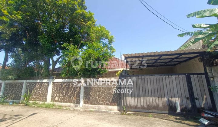 Rumah Mewah Mekarjaya Depok - Tanah 300M²+ Dekat Margonda!