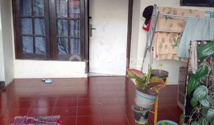 Rumah Murah Akses Motor Untuk Kontrakan Di Pondok Labu Jaksel