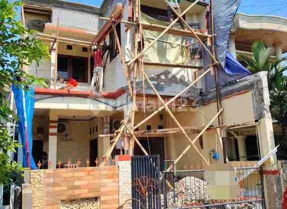 Rumah Bagus, Luas, Murah Lokasi Stragis Pusat Di Kota Depok