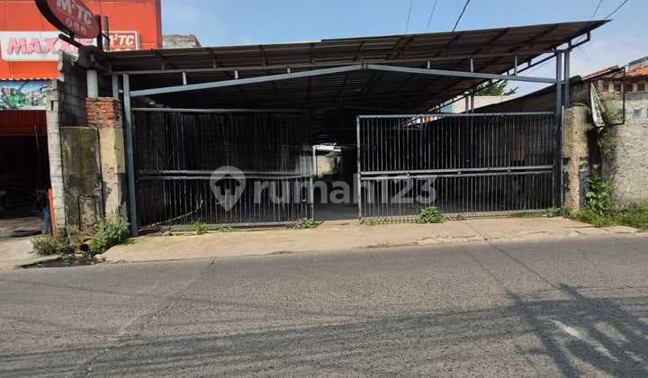 Investasi Terbaik! Lahan Komersial Shm 750 M² Depok - Sangat Dekat Tol Desari & Stasiun Citayam